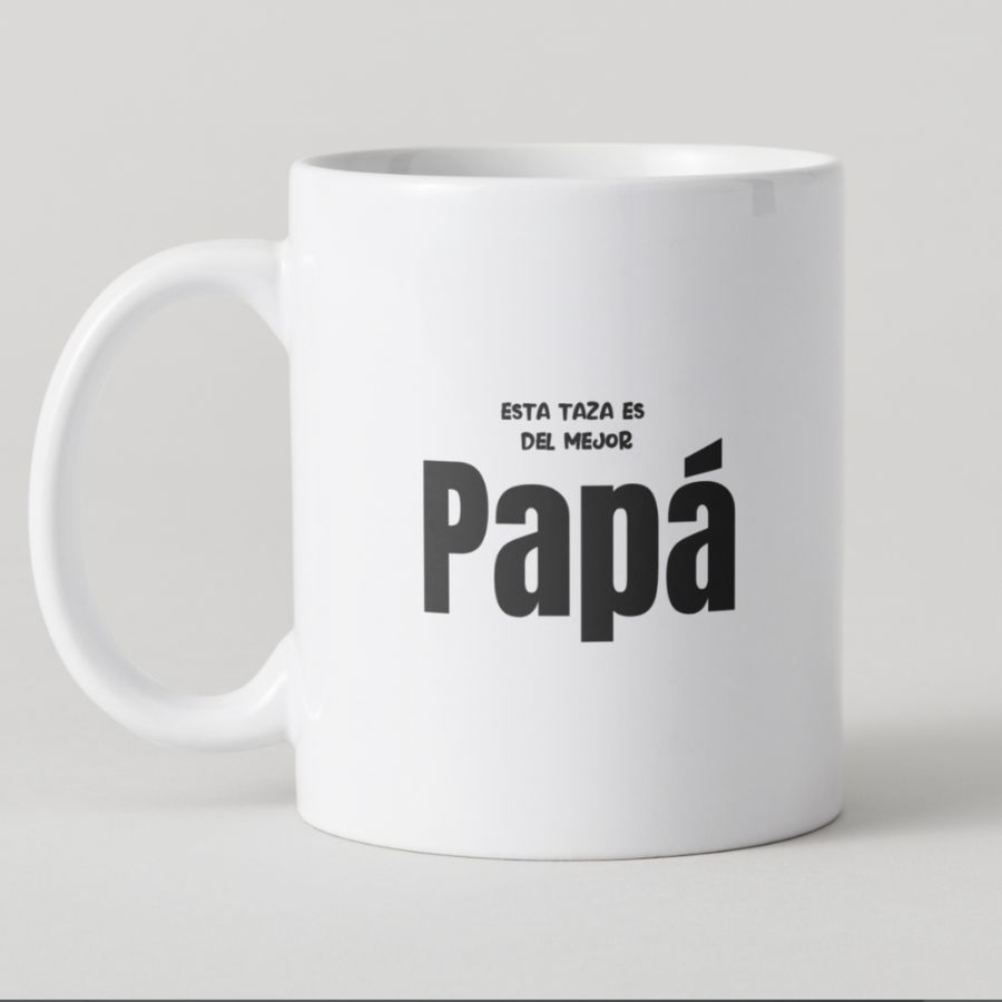 Regalo especial para papá
